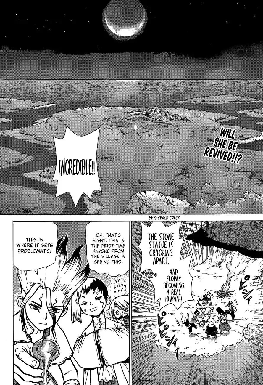 Dr. Stone Chapter 79 3